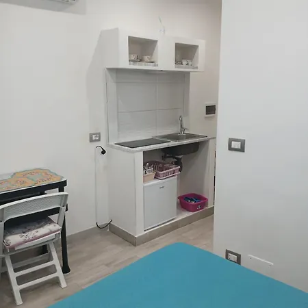 Alojamento de Acomodação e Pequeno-almoço Garden Da Virna Torre Annunziata