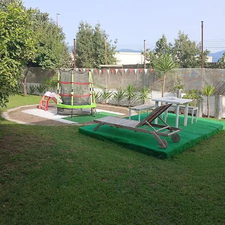 Alojamento de Acomodação e Pequeno-almoço Garden Da Virna Torre Annunziata