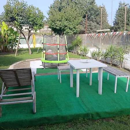 Garden Da Virna Alojamento de Acomodação e Pequeno-almoço Torre Annunziata